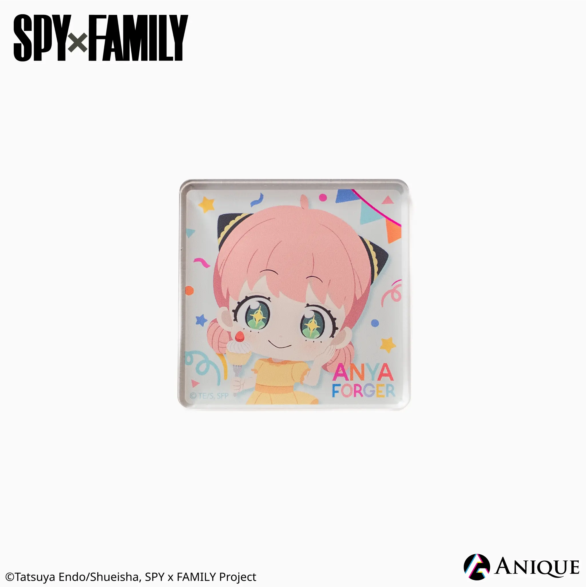 SPY×FAMILY Mini Acrylic Blocks (5cm)