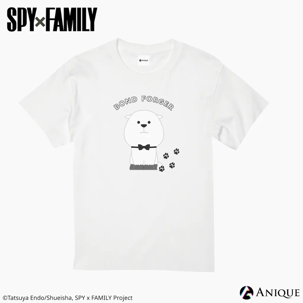 SPY×FAMILY AR T-Shirt - Bond